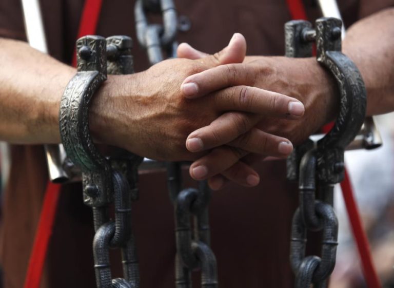 Autoridades registaram 515 crimes de tráfico de pessoas entre 2008 e 2019