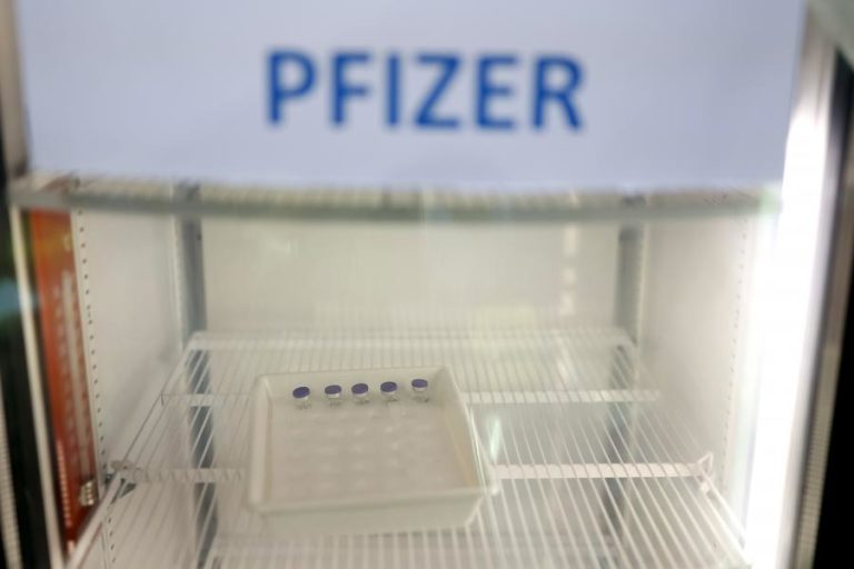Covid-19: Vacina da Pfizer pode ser guardada no frigorífico até um mês — Regulador da UE