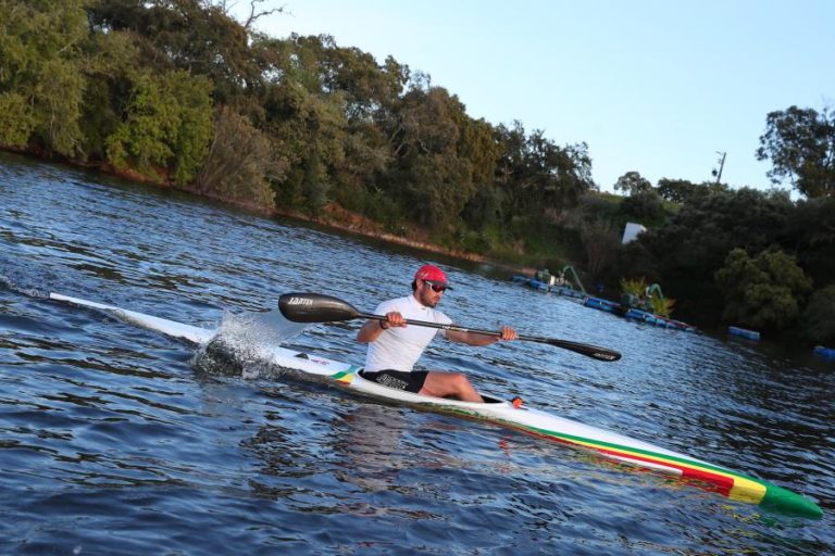 Portugal com 10 canoístas em busca de Tóquio2020 e seis a testar adversários
