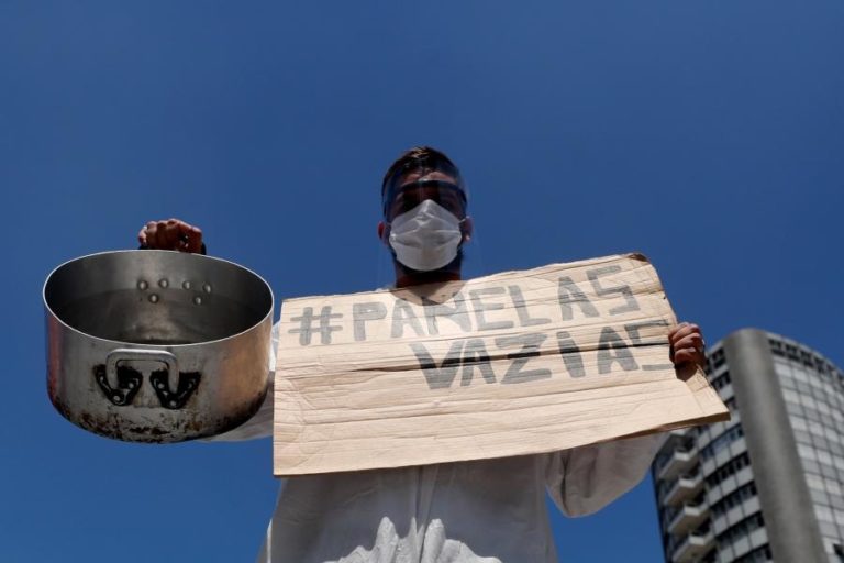 Desemprego sobe e atinge 14,8 milhões de pessoas no Brasil