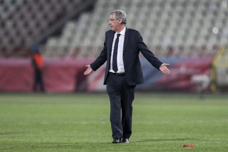 Euro2020: Fernando Santos anuncia 26 eleitos, em lista com espaço para surpresa