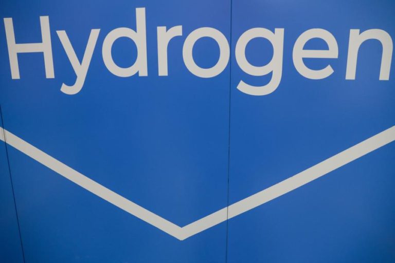 REN prevê investir 40 ME para preparar a rede de gás para hidrogénio