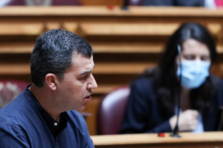 Deputado André Silva despede-se da AR mas Ferro diz que não ficará afastado “muito tempo”