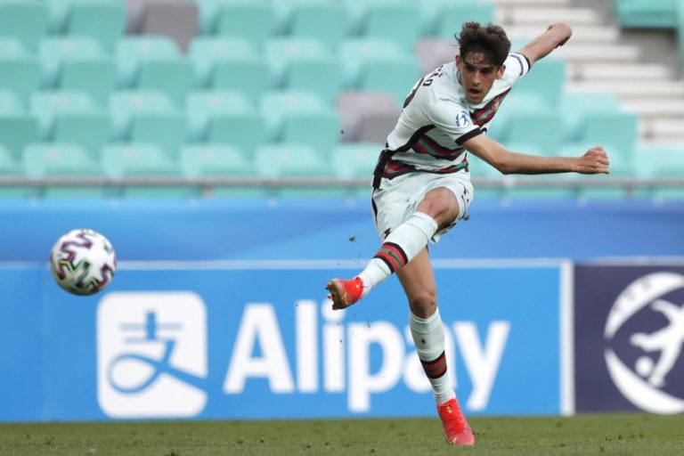 Euro sub-21: Portugal defronta Itália em busca do acesso às meias-finais