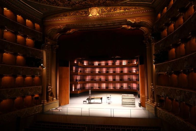 Ópera “Il Tabarro” de Puccini sobe ao palco do Teatro S. Carlos com Elisabete Matos