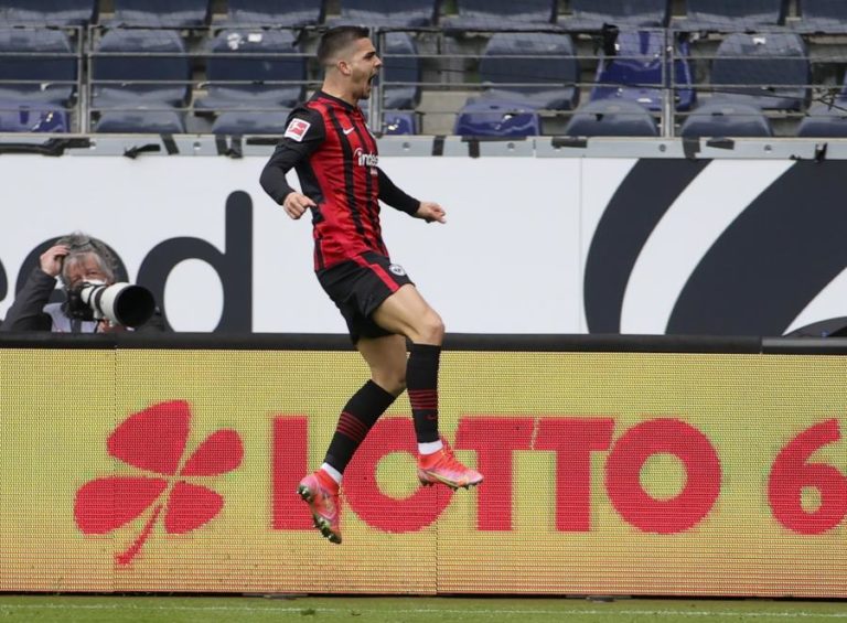 Euro2020: André Silva fala na melhor época da carreira, mas rejeita prometer golos
