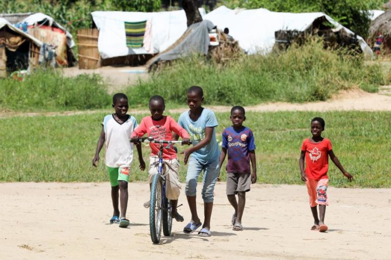 População em fuga de Palma chega a quase 47.000 – OIM