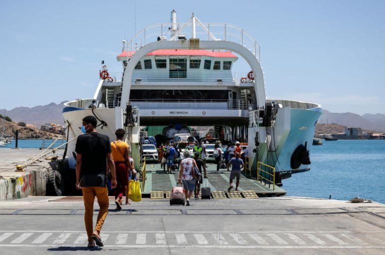 Primeiro de dois novos navios da CV Interilhas chega em junho e homenageia pianista