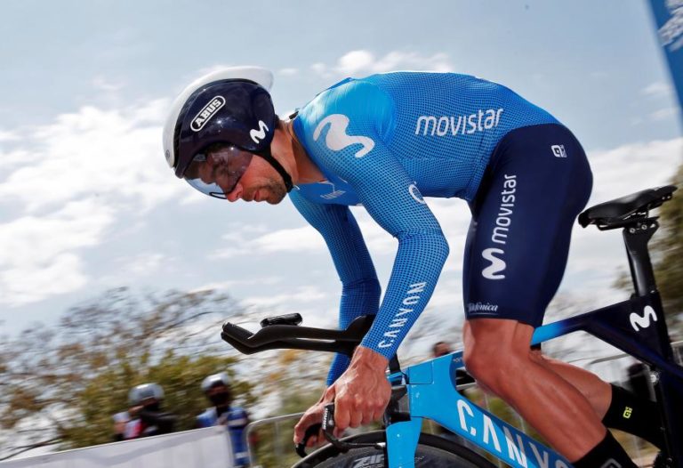 Movistar leva Nelson Oliveira para ajudar Marc Soler na Volta a Itália