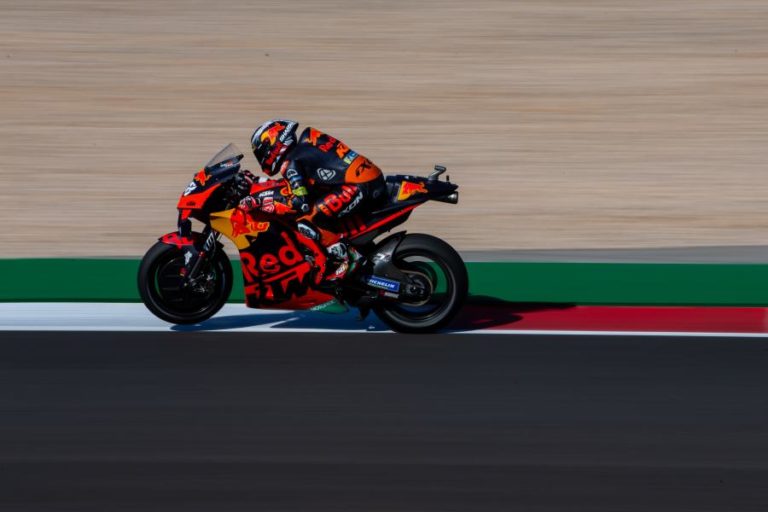 Miguel Oliveira parte do 16.º lugar para o GP de Espanha de MotoGP