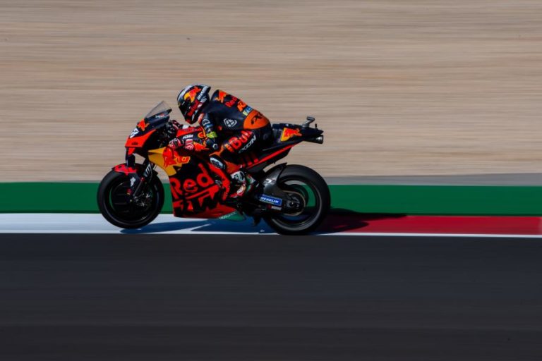 Miguel Oliveira qualifica-se na 10.ª posição para o GP de França de MotoGP