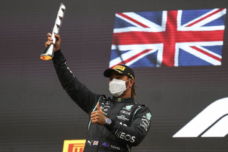 F1/Portugal: Hamilton tenta centésima ‘pole position’ na qualificação de hoje