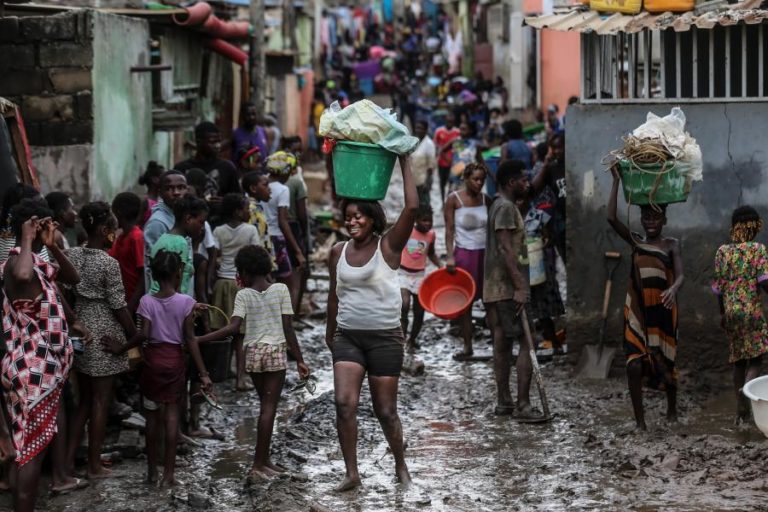 Oito províncias angolanas sob alerta de mau tempo nas próximas 24 horas
