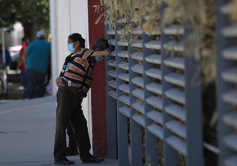 Covid-19: México com 57 mortos em 24 horas, o número mais baixo em 12 meses