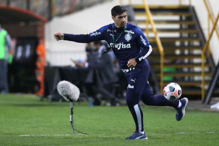 Palmeiras de Abel Ferreira estreia-se com derrota no ‘Brasileirão’