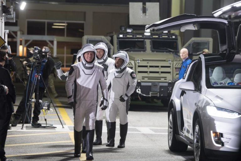Agência Espacial Europeia estende prazo das candidaturas a astronauta até 18 de junho