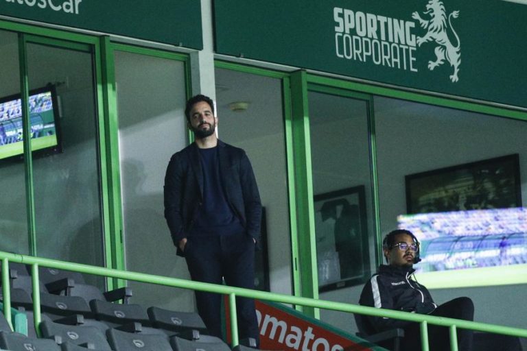 Rúben Amorim quer mais golos e vê futsal ‘leonino’ como “inspiração”