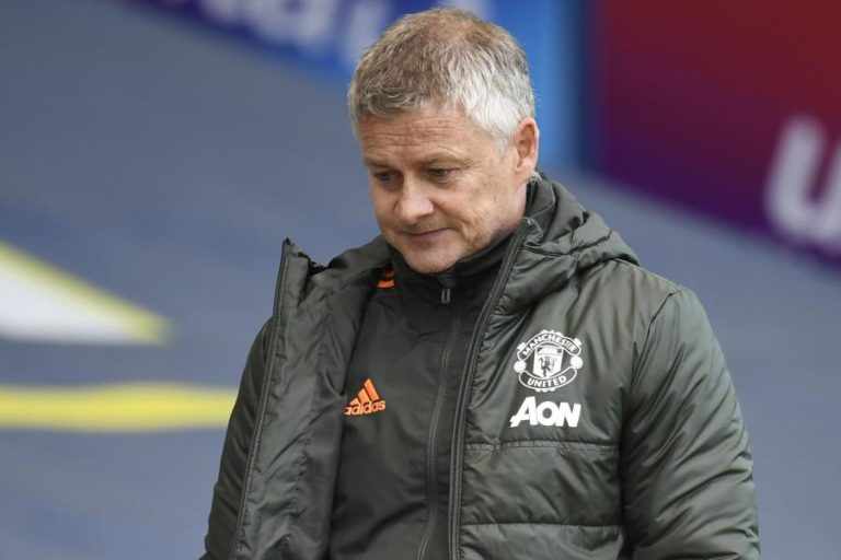 Solskjaer pede aos adeptos do Manchester United para se conterem nos protestos