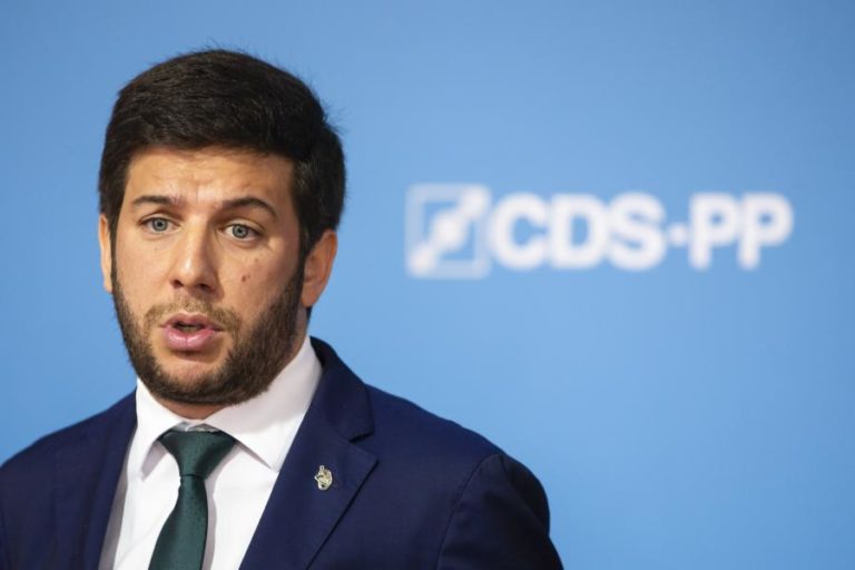 Covid-19: CDS critica e pede ao Governo para “revogar de imediato” requisição do Zmar