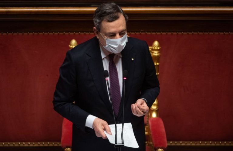 Roma entregou plano de recuperação a Bruxelas na sexta-feira