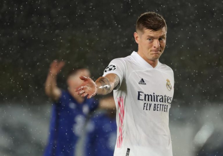 Covid-19: Toni Kroos diz que estará apto para disputar o Euro2020