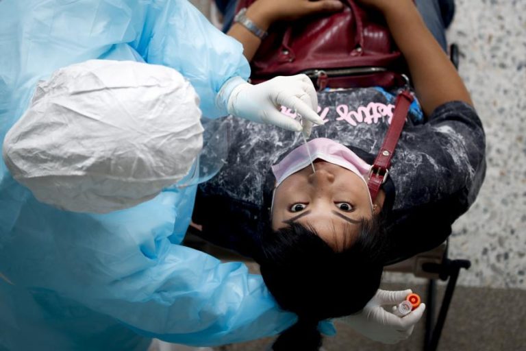 Covid-19: Pandemia provocou a morte de 13.166 pessoas nas últimas 24 horas