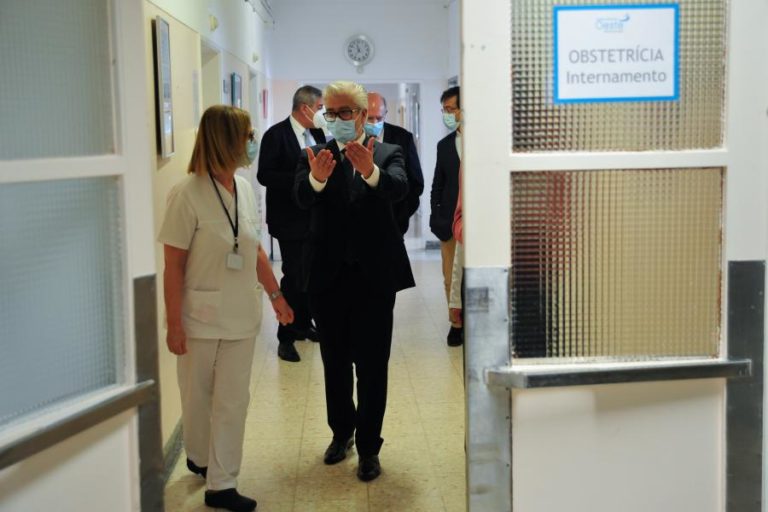 Covid-19: Hospitais têm autonomia nos subsídios de risco dos enfermeiros — Secretário de Estado