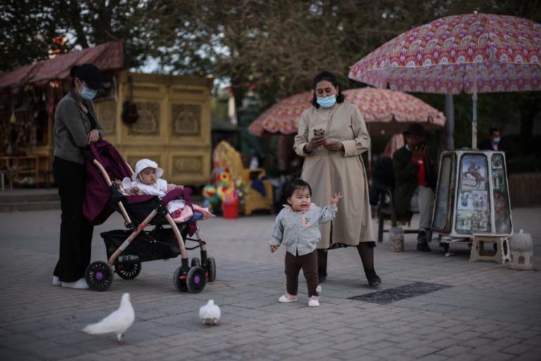 China com crescimento populacional praticamente nulo nos últimos 10 anos