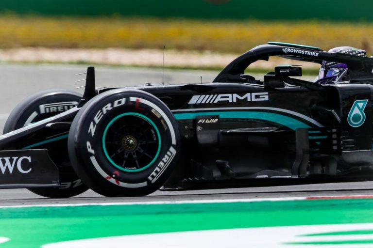 Hamilton vence GP de Portugal de F1 e alarga recorde de triunfos