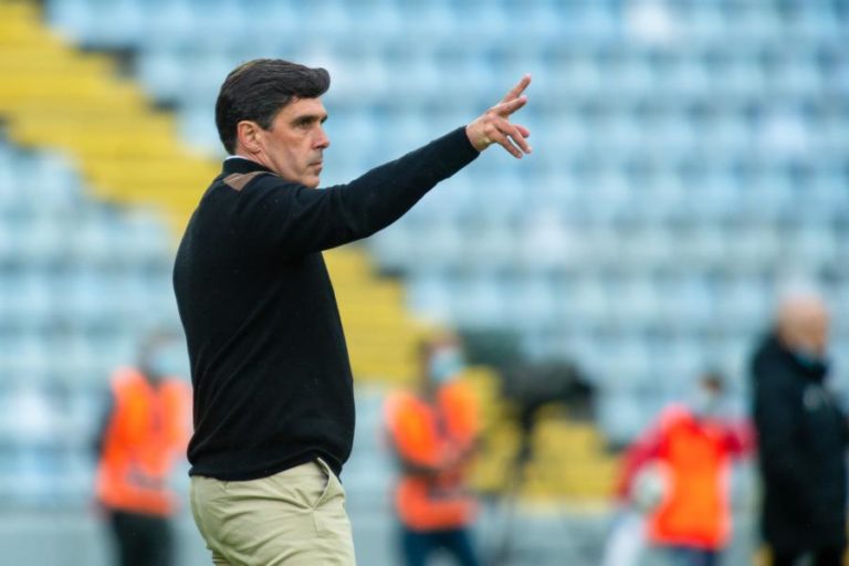 Santa Clara encara última jornada com “pressão boa” para chegar à ‘Europa’