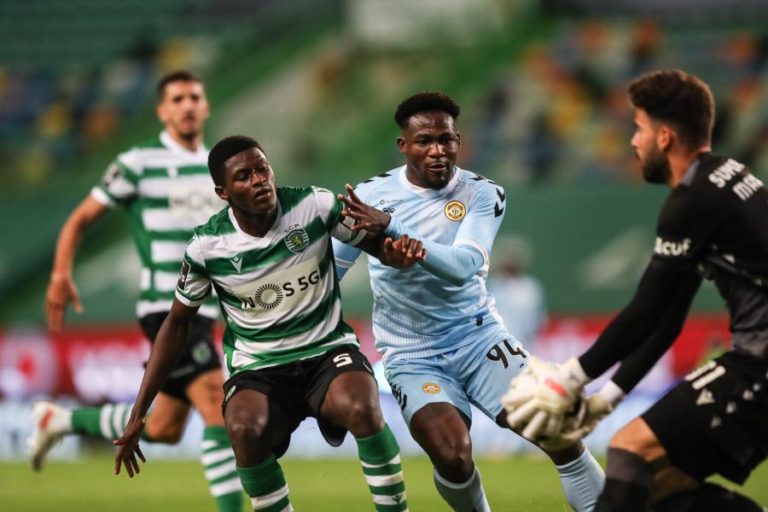 Sporting vence Nacional e mantém seis pontos de avanço na liderança da I Liga