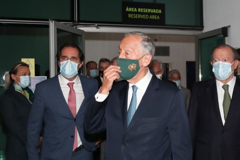 Covid-19: Marcelo espera que seja possível apurar situação dos trabalhadores em Odemira