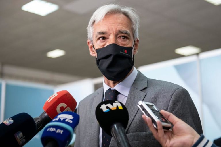 Centro do Atlântico proposto por Portugal formalizado hoje com 16 países