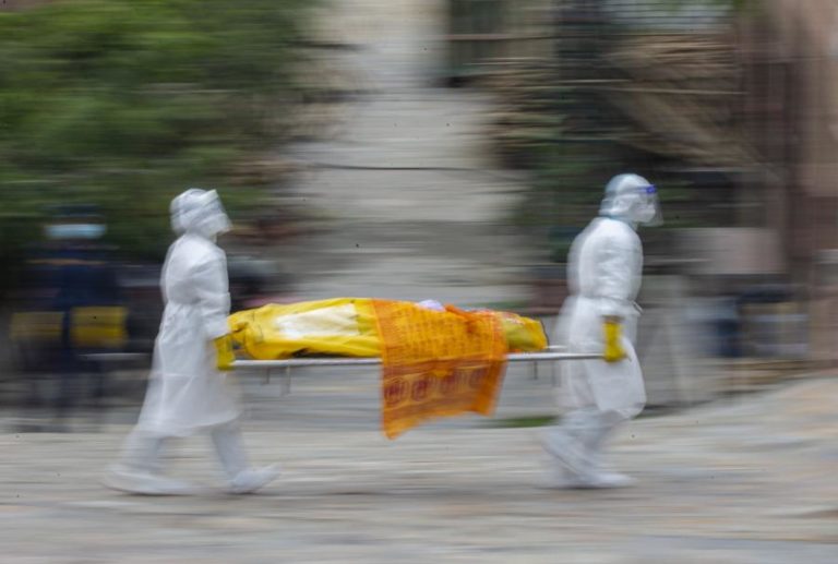 Covid-19: África com mais 269  mortes e 7.121 infetados nas últimas 24 horas