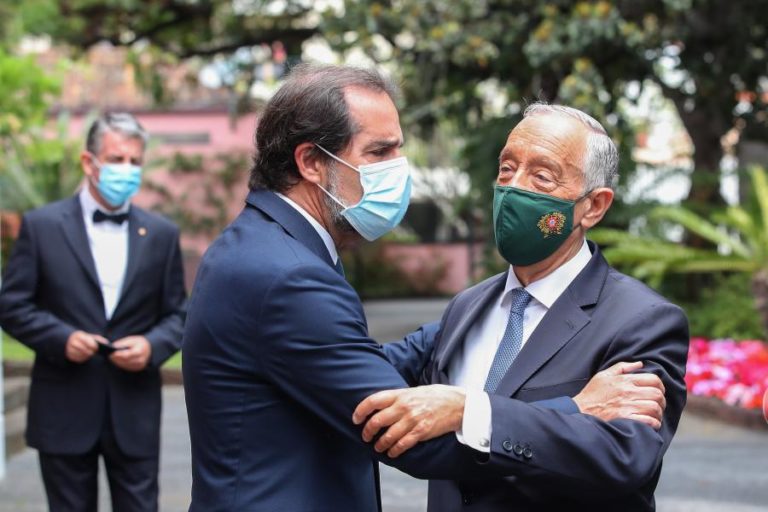 Marcelo diz que 10 de Junho vai assinalar um “virar de página” para o turismo na Madeira