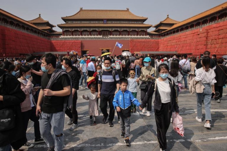 Covid-19: China com cinco casos em 24 horas, todos oriundos do exterior