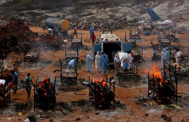 Covid-19: Índia ultrapassa os 20 milhões de casos desde o início da pandemia