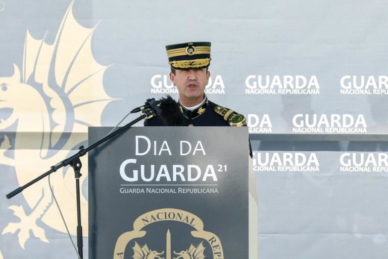 Comandante-geral da GNR defende melhores condições de trabalho, infraestruturas e equipamentos