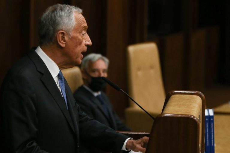 “Democracias ocidentais devem à NATO a paz” e a “prosperidade”