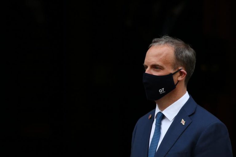 Ministro britânico alerta para “graves consequênias” por desvio de avião na Bielorrússia
