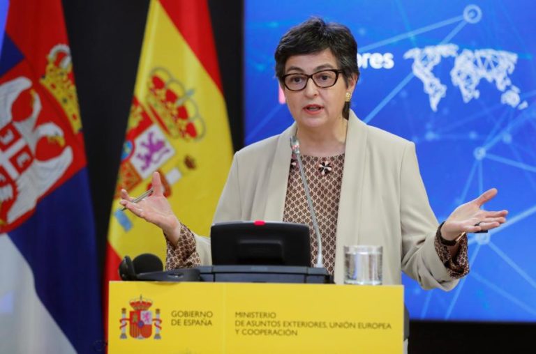 MNE espanhola visita o Brasil e o Paraguai para estreitar relações políticas e económicas