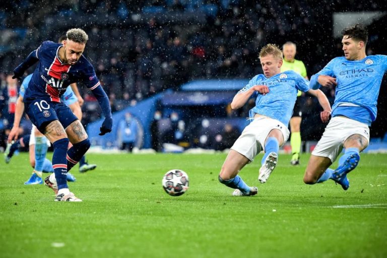 Manchester City pela primeira vez na final da Liga dos Campeões