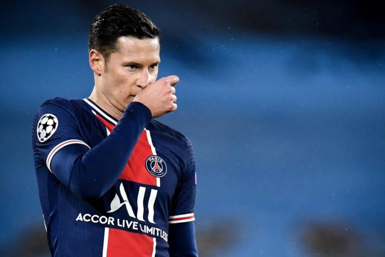 Alemão Julian Draxler renova contrato com Paris Saint-Germain até 2024
