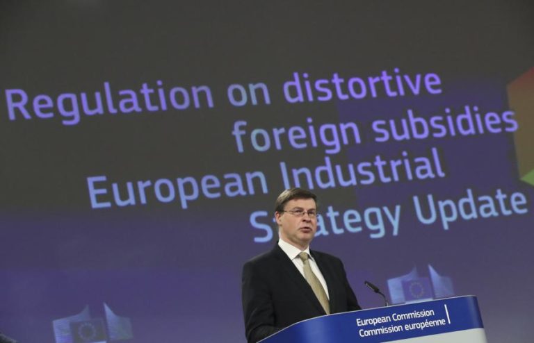 UE/Presidência: Bruxelas em bilaterais com países para apressar entrega de planos de recuperação
