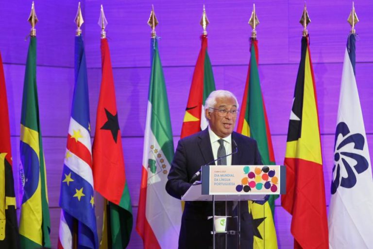 António Costa destaca importância do acordo de mobilidade da CPLP para promover português