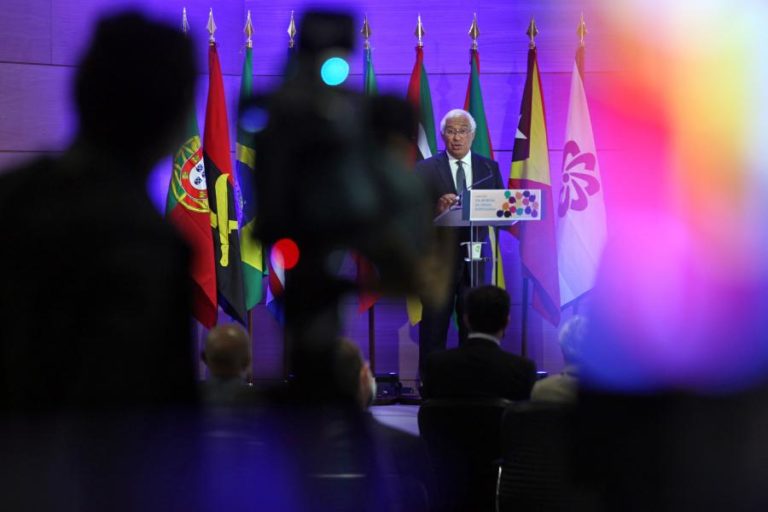 UE/Presidência: Costa pede “esforço” a todos para “acelerar” concretização dos PRR