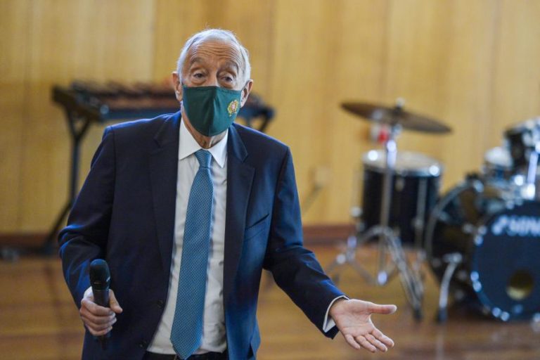 PRR: Marcelo diz que Europa está “no bom caminho” para poder utilizar fundos