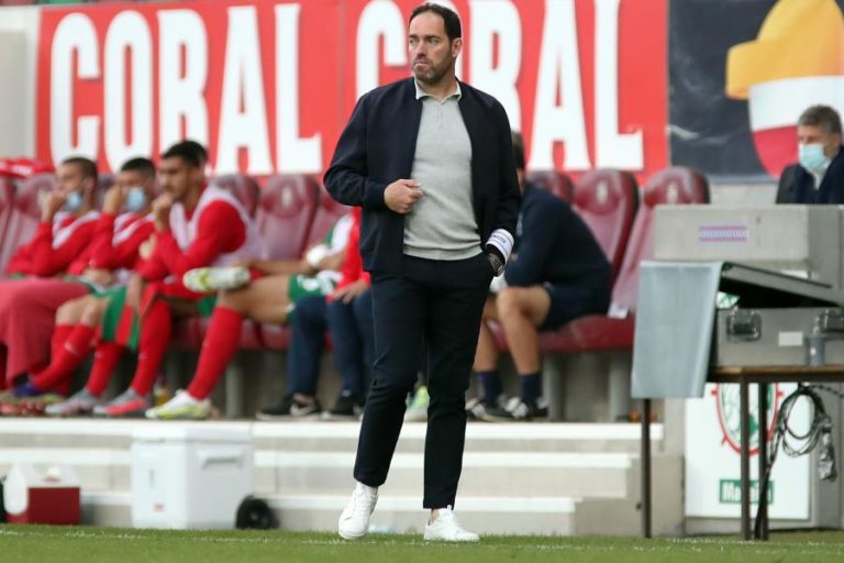 Ricardo Soares quer Gil Vicente a “nível elevadíssimo” para vencer o Braga