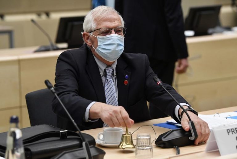 Moçambique/Ataques: Borrell reconhece urgência no envio de missão da UE