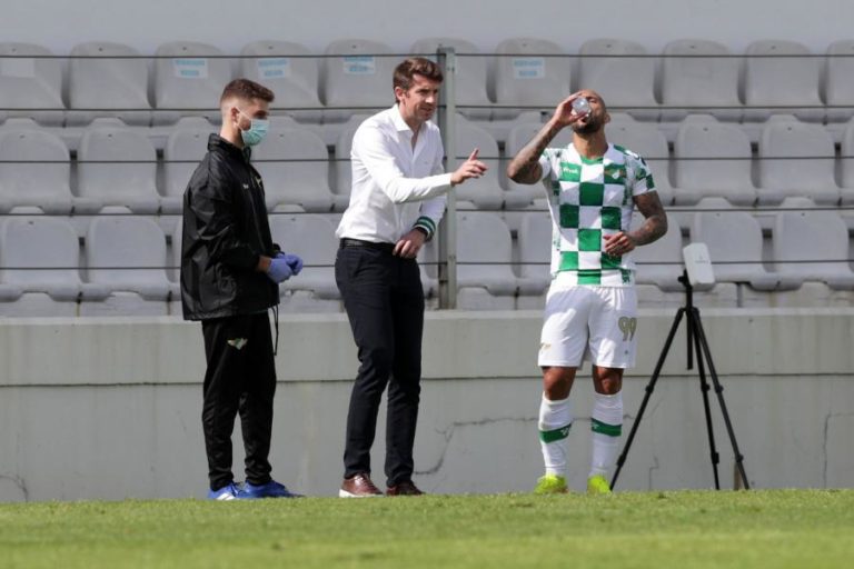 Moreirense tenta subir a lugar europeu na visita ao Sporting de Braga